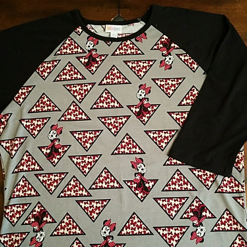 LuLaRoe Disney Randy